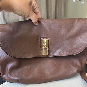 Marc Jacobs Paradise Leigh messenger